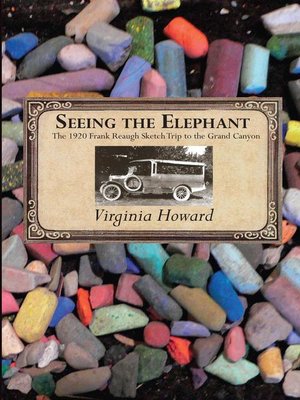 cover image of Seeing the Elephant